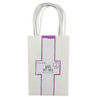 Dovecraft Essentials White Gift Bags - 5 Pack image number 1