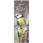 2024 British Birds Slim Calendar and Diary Set image number 1