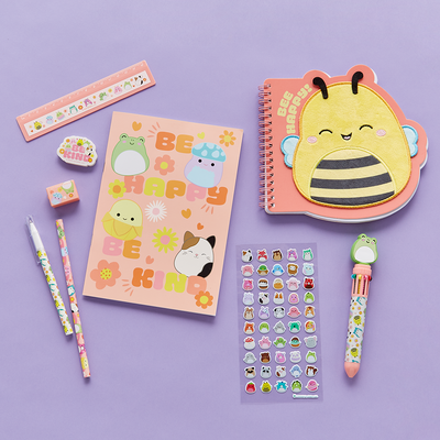 Squishmallows Plush Notebook image number 2