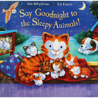 Say Goodnight to the Sleepy Animals! image number 1