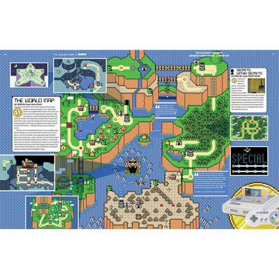The Complete Book of Mario image number 3
