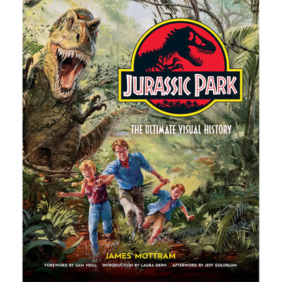 Jurassic Park: The Ultimate Visual History image number 1