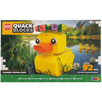 Block Tech Quack Blocks: Assorted