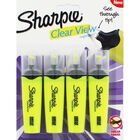 Sharpie clearview highlighters image number 1