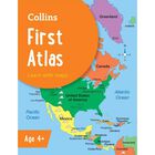 Collins First Atlas image number 1