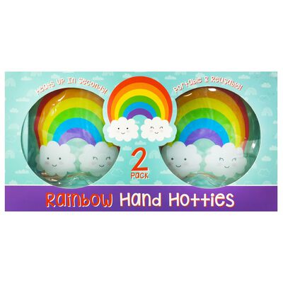Rainbow Hand Hotties: Pack of 2 image number 1