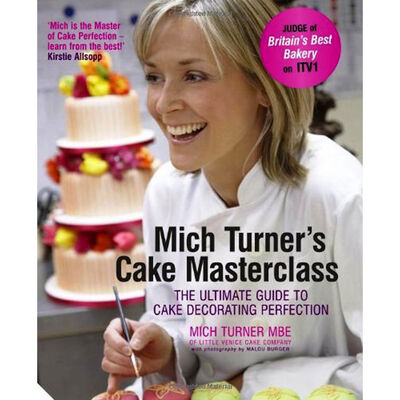 Mich Turner's Cake Masterclass image number 1