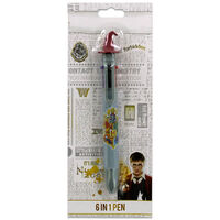 Harry Potter Sorting Hat 6 in 1 Colour 3D Pen