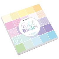 Pastel Basics Design Pad: 12 x 12 Inches
