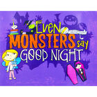 Even Monsters Say Goodnight image number 1