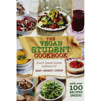 The Vegan Student Cookbook image number 1