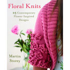 Floral Knits: 25 Contemporary Flower-Inspired Designs image number 1
