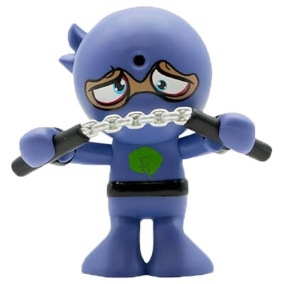 Fart Ninjas Series 7: Noble Blaster image number 1