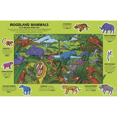 Where's The Dinosaur? image number 3