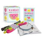 Kawaii Cross-Stitch Kit image number 2