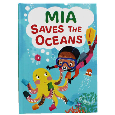 Mia Saves The Oceans image number 1