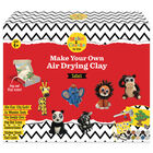 Make Your Own Air-Drying Clay Mega Box: Safari image number 1