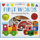 First Learning Play Set: First Words image number 1