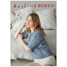 Hayfield Bonus DK: Waterfall Lace Top Knitting Pattern 10276 image number 1