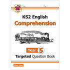 KS2 English Targeted Question Book: Year 5 Comprehension Book 1 image number 1