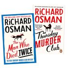 The Man Who Died Twice & The Thursday Murder Club: 2 Book Bundle image number 1