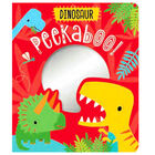 Peekaboo Dinosaur Board image number 1