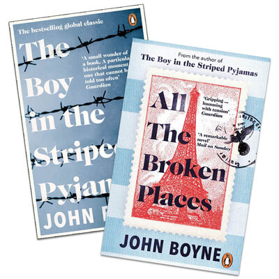 The Boy in the Striped Pyjamas & the Sequel image number 1