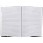 Bee Happy Patterned A4 Casebound Notebook image number 2