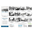 Aberdeen Memories A4 Calendar 2021 image number 3