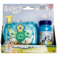 Bluey Bubble Camera