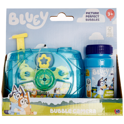 Bluey Bubble Camera image number 1
