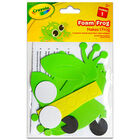 Crayola Foam Frog image number 1