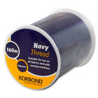 Korbond Navy Thread 160m image number 1