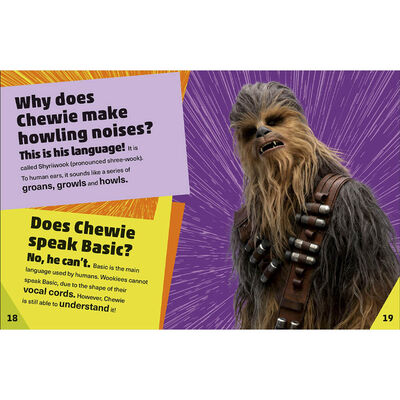 Star Wars Meet the Heroes: Chewbacca image number 3