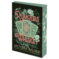 Rumours and Whiskey: Exclusive Sprayed Edge