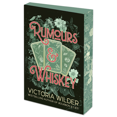 Rumours and Whiskey: Exclusive Sprayed Edge image number 1