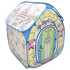 Colour Your Own Play Castle Tent image number 1