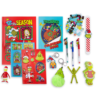 The Grinch Biggest Fun Bag