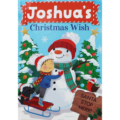 Joshua's Christmas Wish image number 1