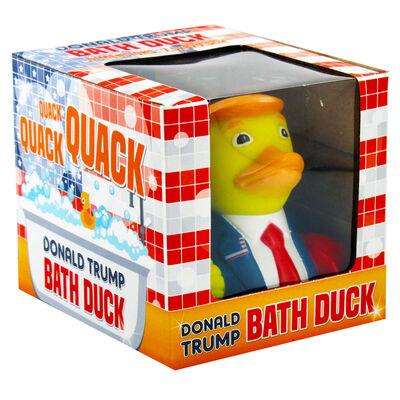 Donald Trump Bath Duck image number 1