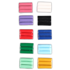 Assorted Primary Polymer Clay: Pack of 10 image number 2