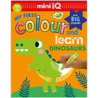 My First Colour and Learn: Dinosaurs image number 1