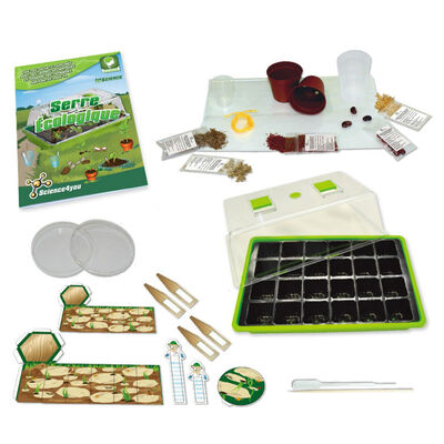 Ecological Greenhouse image number 3