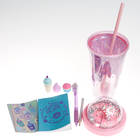 Sip N’ Shake Stationery Set image number 3