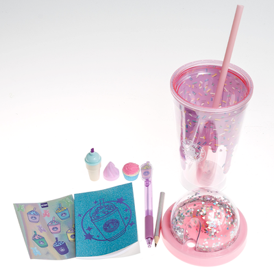 Sip N’ Shake Stationery Set image number 3