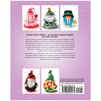 Gnomes to Crochet image number 2