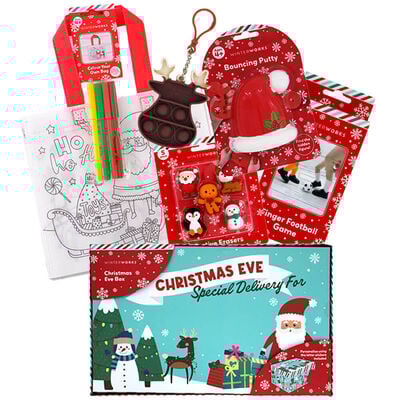 Christmas Eve Box Bundle: Blue image number 1