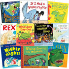 Dinosaurs Galore: 10 Kids Picture Books Bundle image number 1