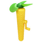 PlayWorks Pineapple Hand Fan: Assorted image number 1