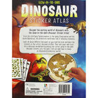 Glow-in-the-Dark: Dinosaur Sticker Atlas image number 3